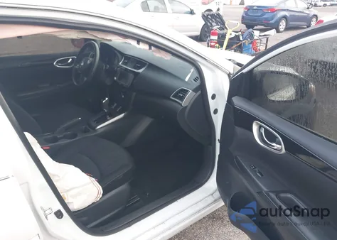 2019 Nissan Sentra Sv from USA, damaged, VIN 3N1AB7AP9KY434691